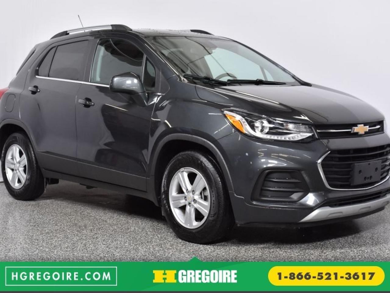 Used 2017 Chevrolet Trax LT for sale in St-Léonard, QC