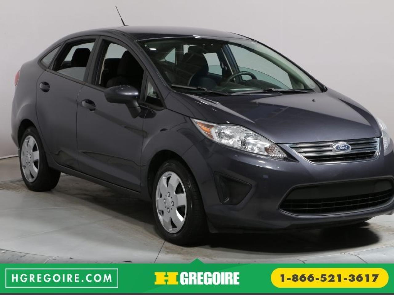 Used 2013 Ford Fiesta SE A/C GR ELECT for sale in St-Léonard, QC