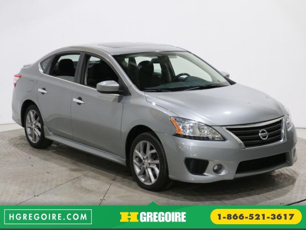 Used 2013 Nissan Sentra SV A/C TOIT CAM DE for sale in St-Léonard, QC