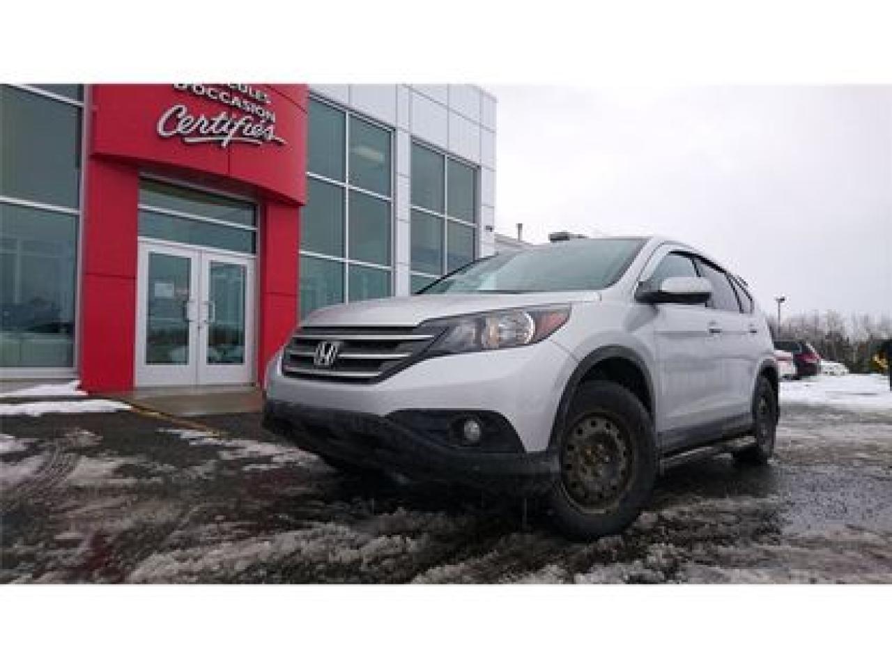 Used 2013 Honda CR-V EX for sale in Victoriaville, QC