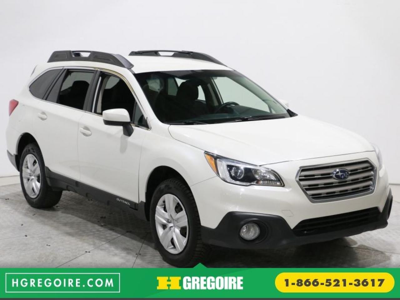 Used 2015 Subaru Outback 2.5I AWD A/C MAGS for sale in St-Léonard, QC