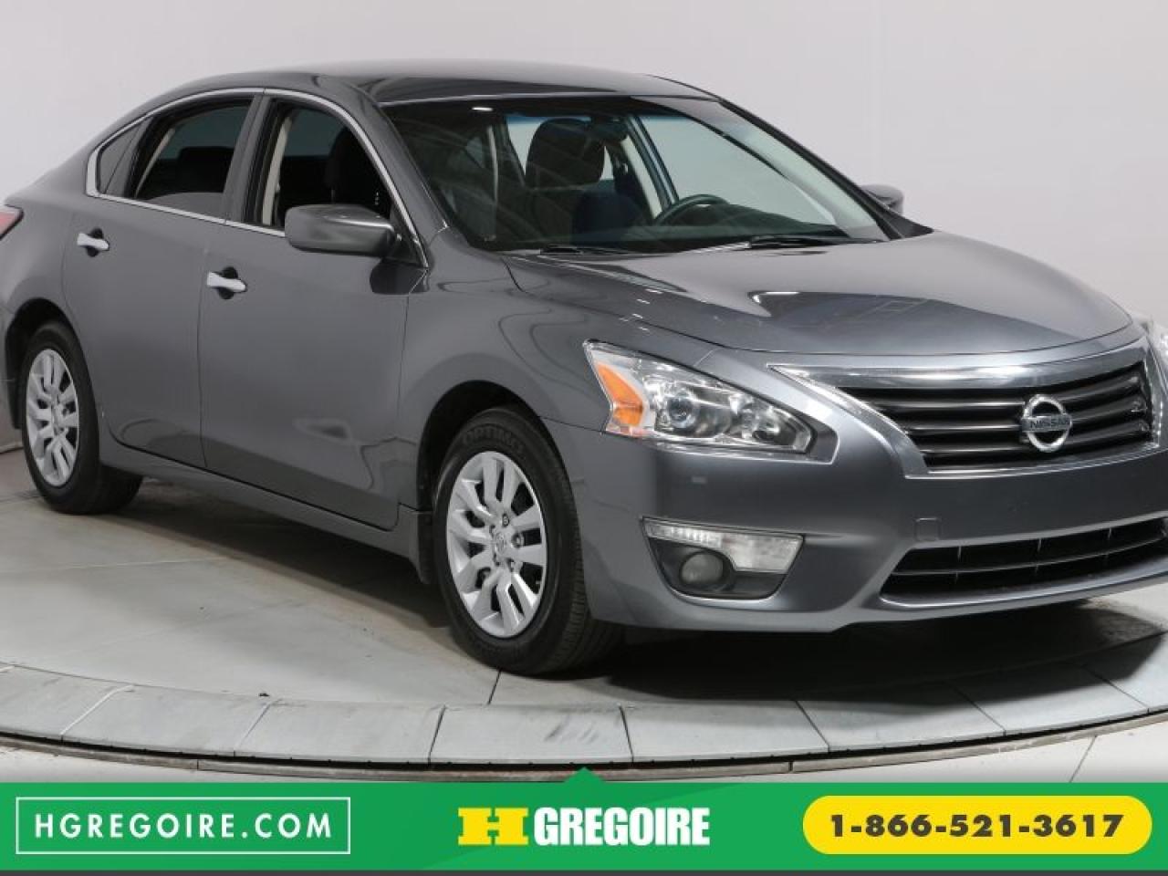 Used 2014 Nissan Altima 2.5 A/C CAM DE RECUL for sale in St-Léonard, QC