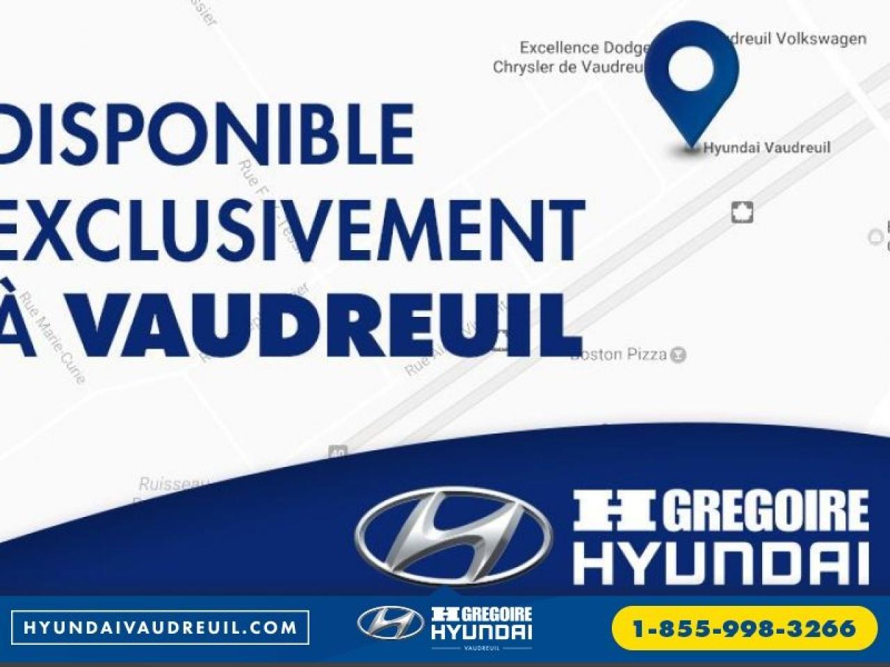 Used 2016 Hyundai Accent A/C for sale in St-Léonard, QC