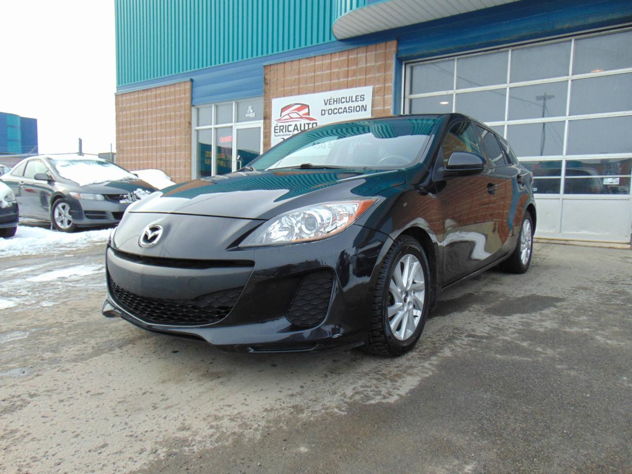 Used 2012 Mazda 3  for sale in St-Eustache, QC
