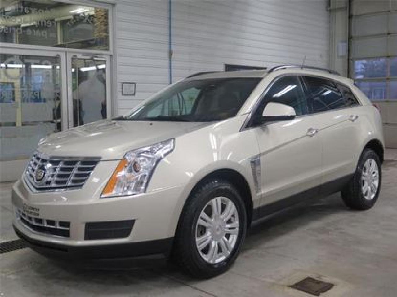 Used 2014 Cadillac SRX  for sale in Lévis, QC