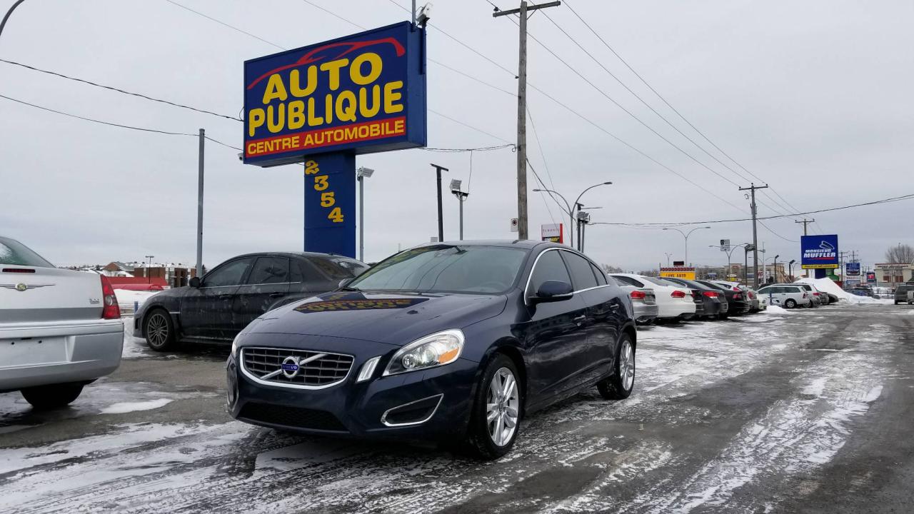 Used 2012 Volvo S60 S60/T6/AWD for sale in Mirabel, QC