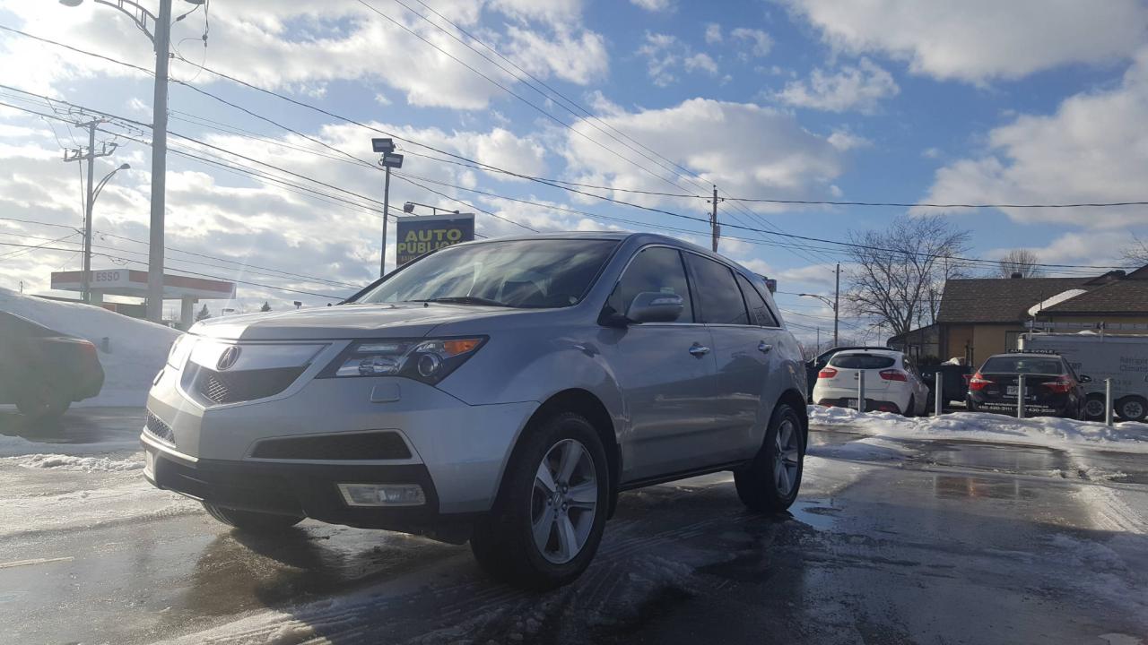 Used 2013 Acura MDX Traction intégrale, 4 portes for sale in Mirabel, QC
