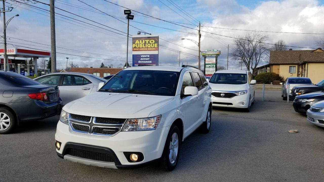 Used 2011 Dodge Journey Traction avant 4 portes, SXT for sale in Mirabel, QC