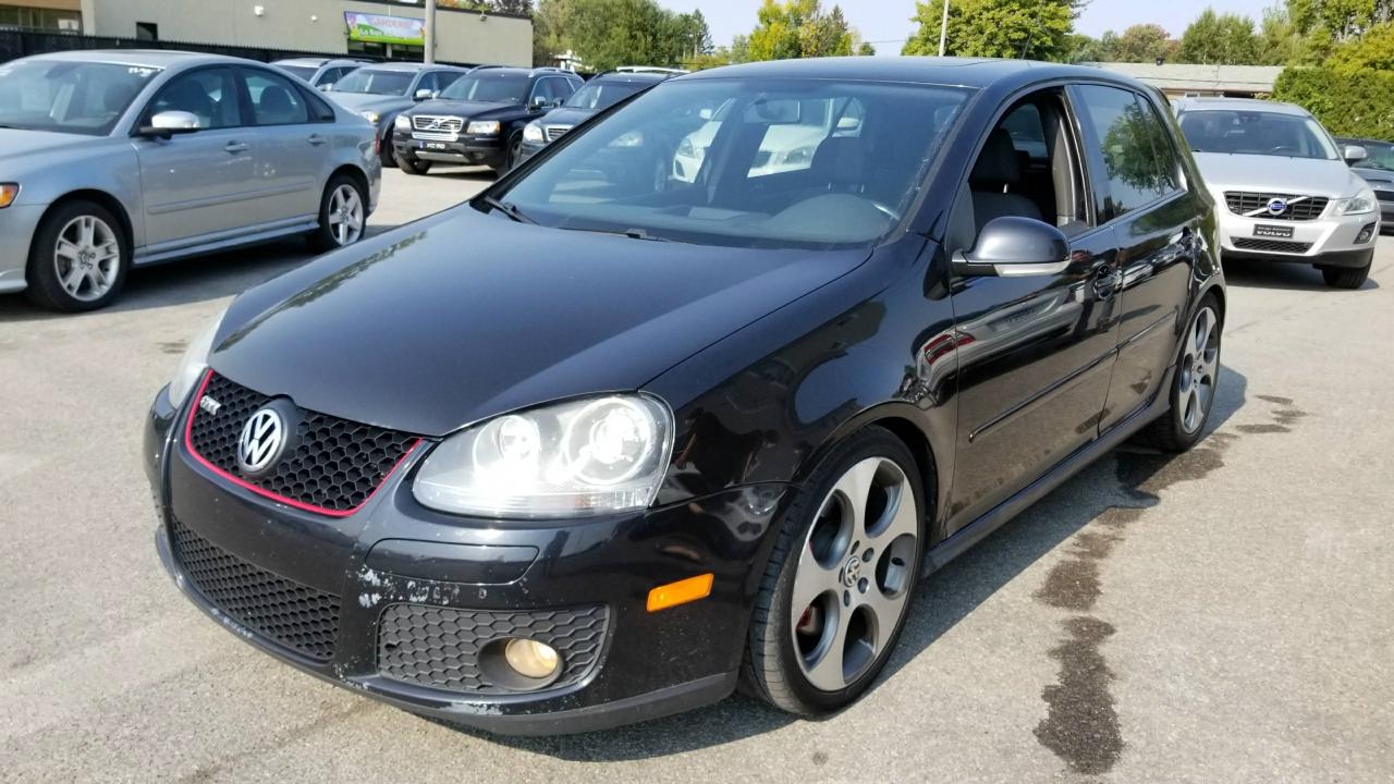Used 2007 Volkswagen Golf GTI GTI/Automatique/Gr Elec/Air for sale in Mirabel, QC