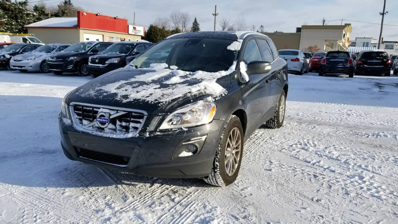 Used 2010 Volvo XC60 Traction intégrale 5 portes 3,0L T6 for sale in Mirabel, QC