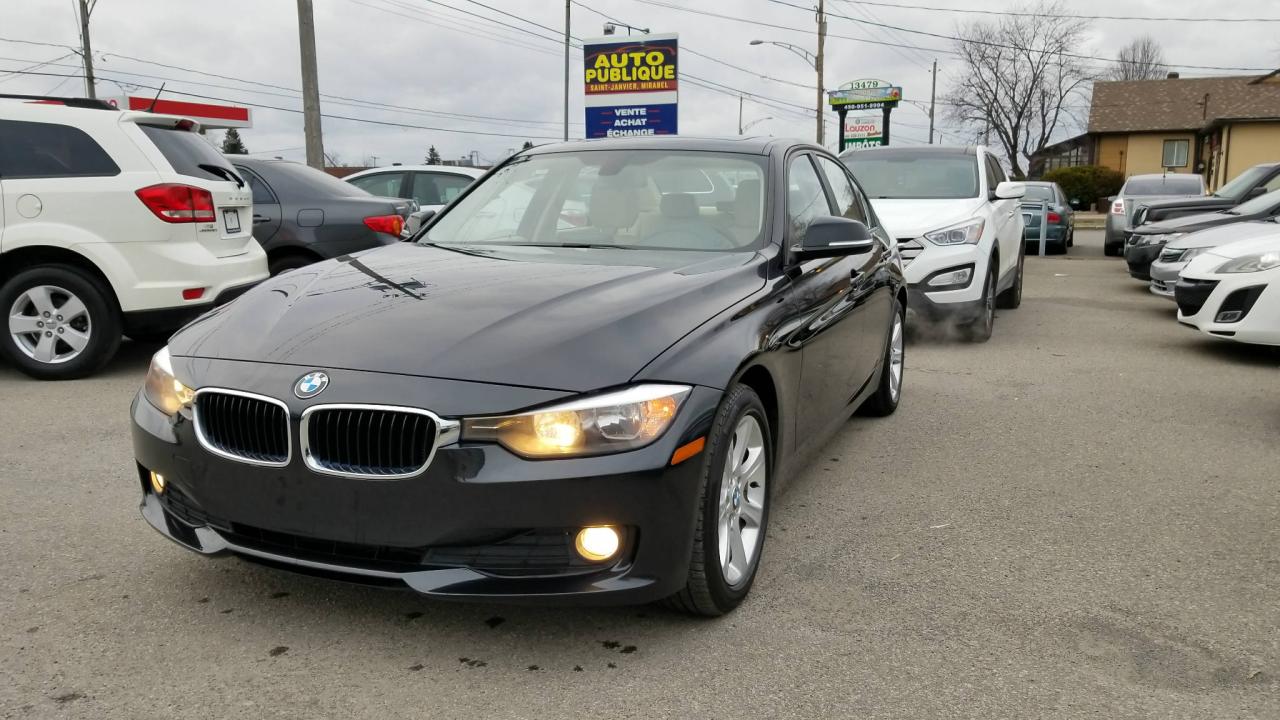 Used 2012 BMW 320 Berline 4 portes 320i, Traction arrière for sale in Mirabel, QC