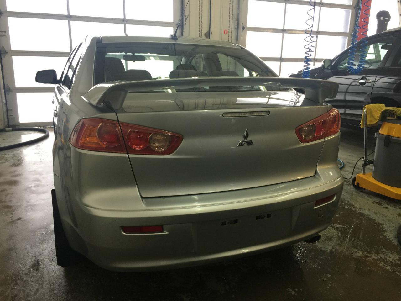 Used 2009 Mitsubishi Lancer Berline 4 portes, boîte manuelle, GT for sale in Mirabel, QC