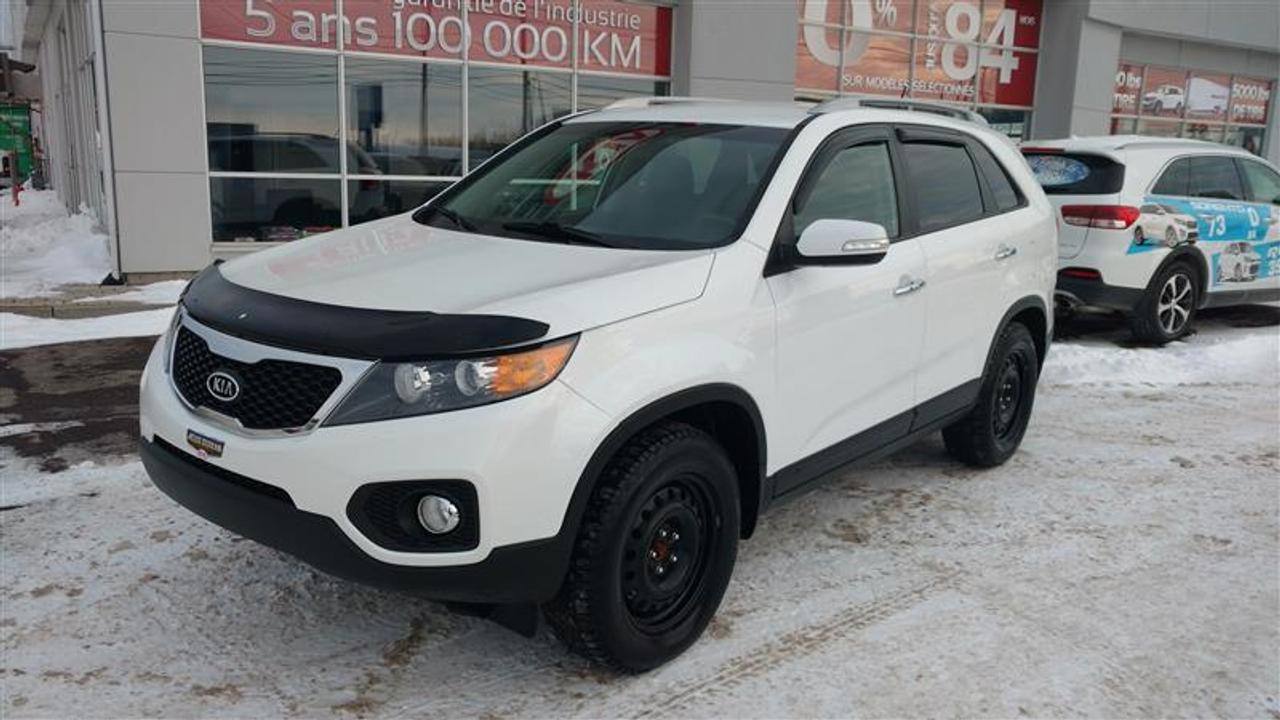 Used 2013 Kia Sorento LX for sale in Alma, QC