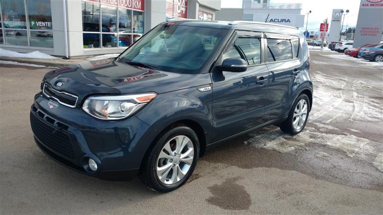 Used 2014 Kia Soul Plus for sale in Alma, QC