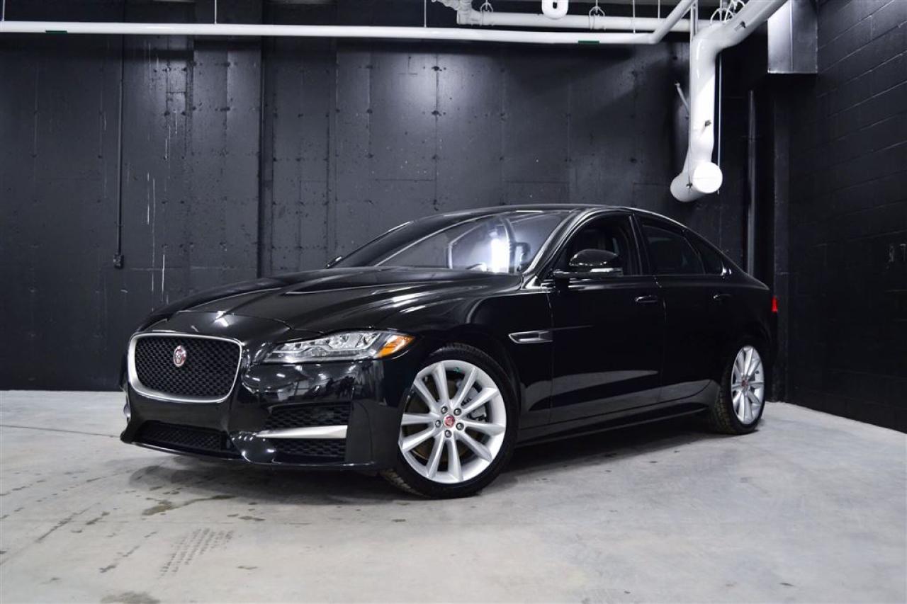 Used 2017 Jaguar XF AWD for sale in Laval, QC
