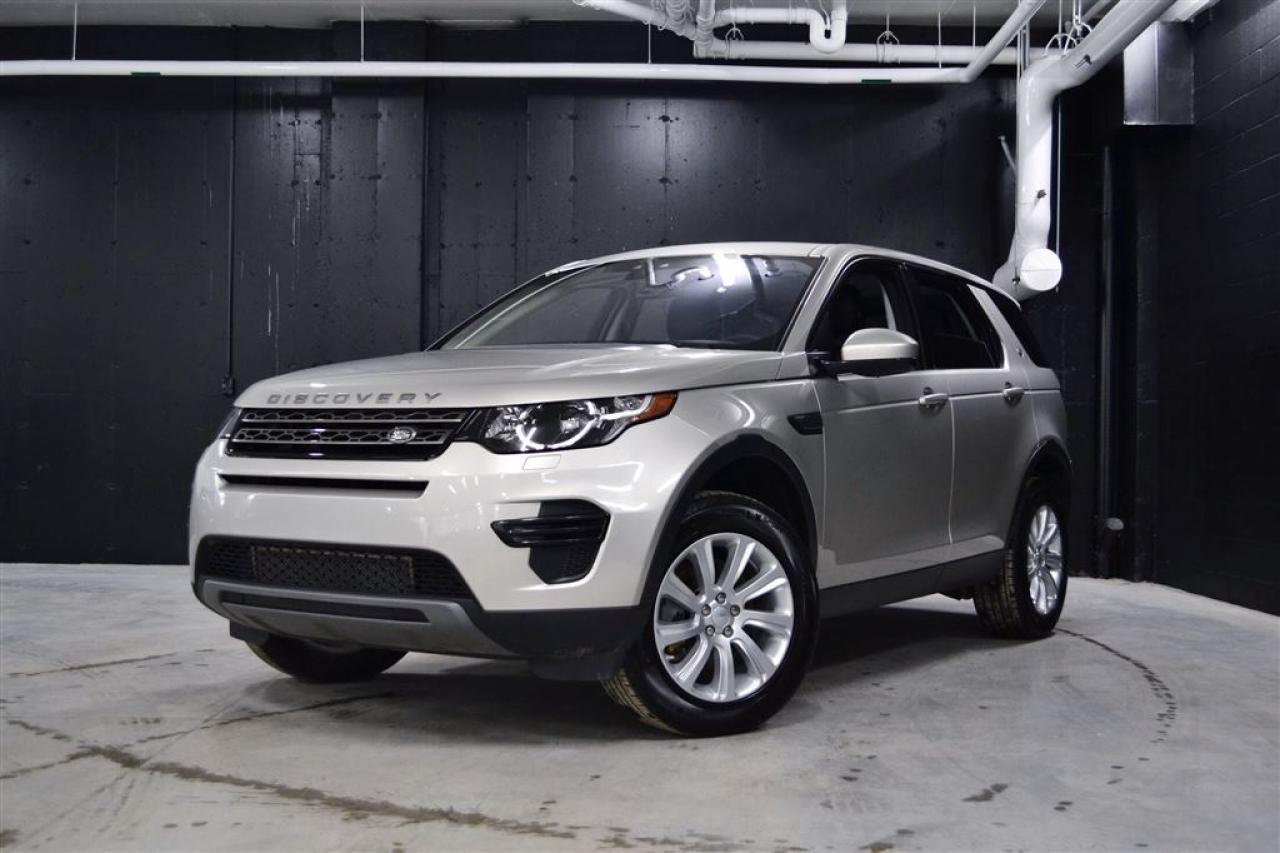 Used 2017 Land Rover Discovery Sport Se Cert. for sale in Laval, QC