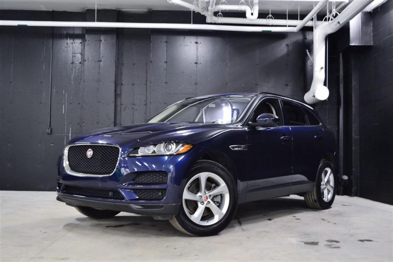 Used 2017 Jaguar F-Pace Cert for sale in Laval, QC