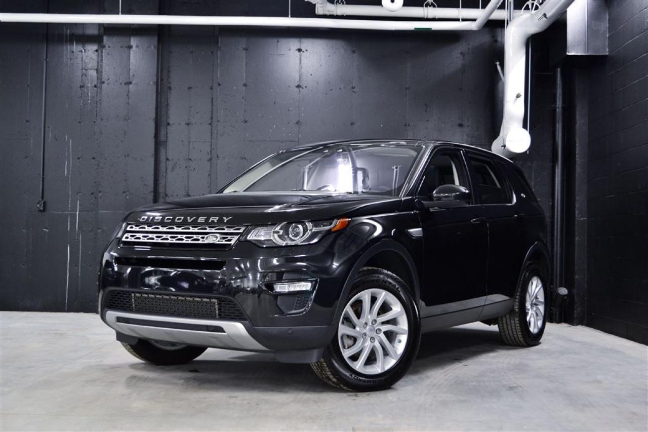 Used 2017 Land Rover Discovery Cert. Hse for sale in Laval, QC
