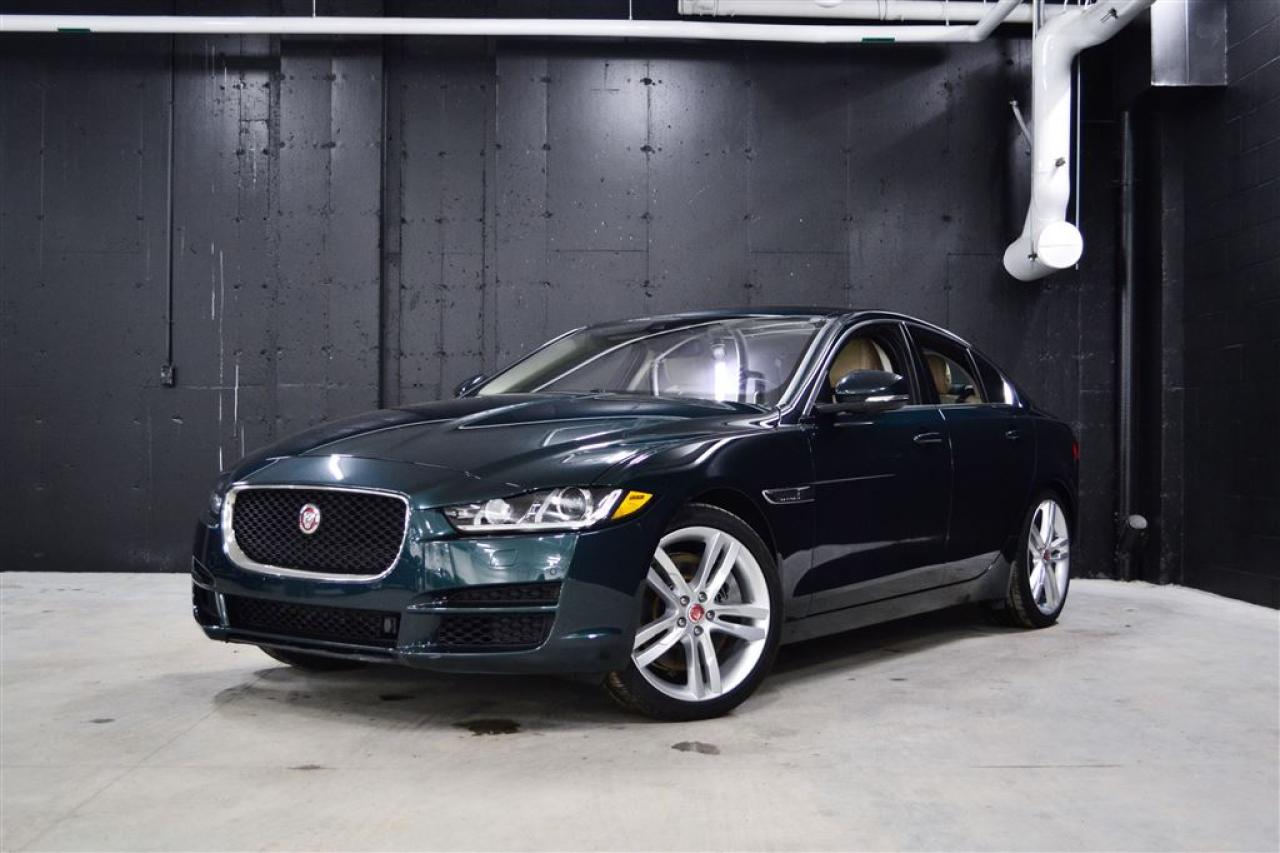 Used 2017 Jaguar XE 3.0l V6 Sc Prestige for sale in Laval, QC