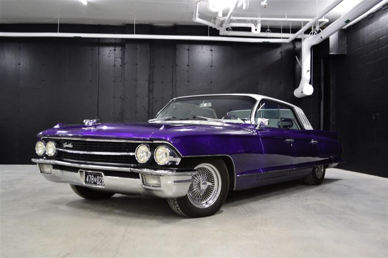 Used 1962 Cadillac DeVille 1962 Rare Unique for sale in Laval, QC
