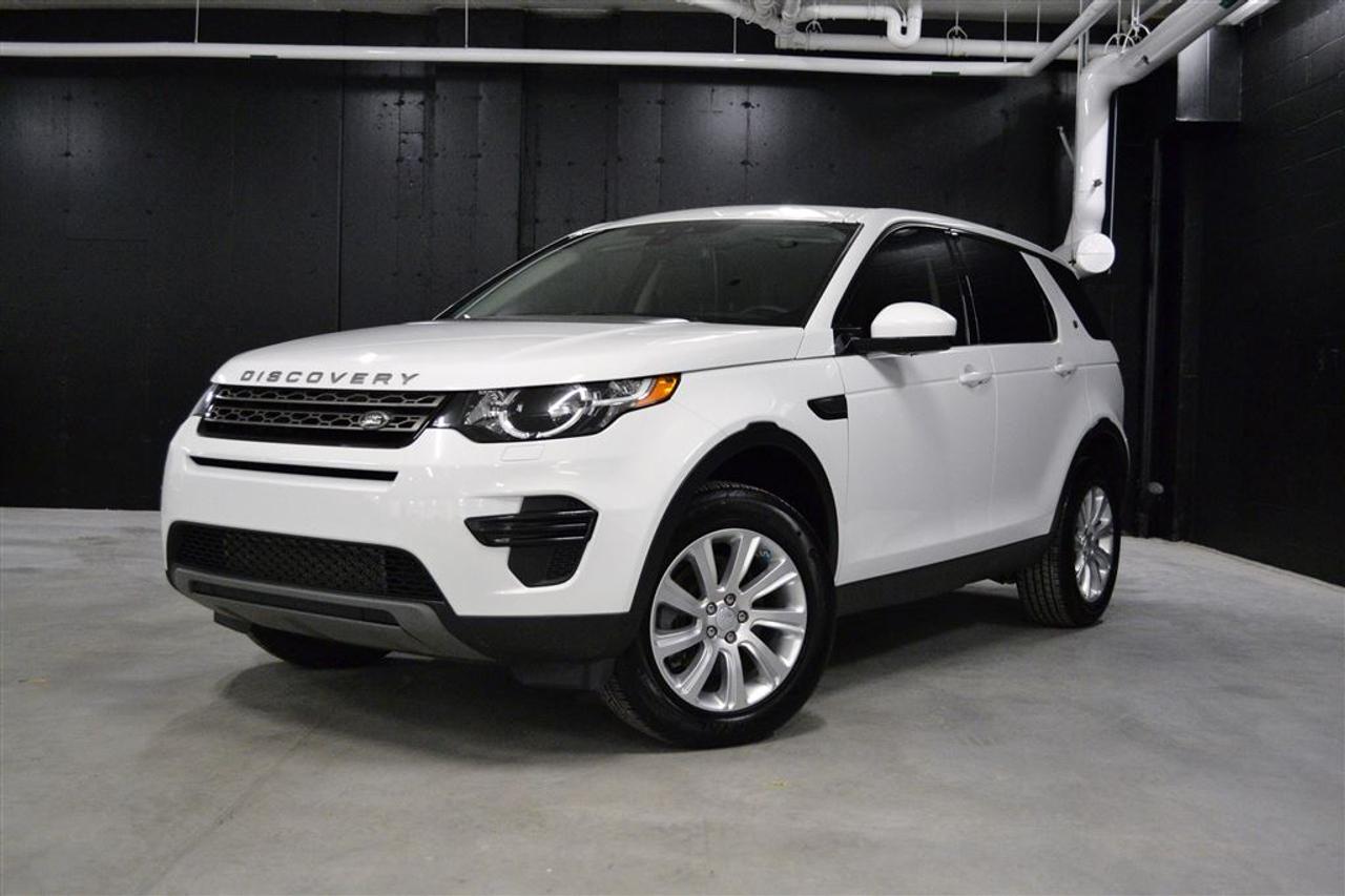 <a href=http://www.jaguarlaval.com/occasion/Land_Rover-Discovery_Sport-2016.html>http://www.jaguarlaval.com/occasion/Land_Rover-Discovery_Sport-2016.html</a>

NAVIGATION Un véhicule impécable! Véhicule Sans Accident. Un propriétaire. Carproof, Garanties, Financement et Modalités de Paiements Sont Disponibles à taux compétitifs. Non-Accidented vehicle. One owner. CarProof, Warranties, Financing and Payment Terms are available at competitive rates.