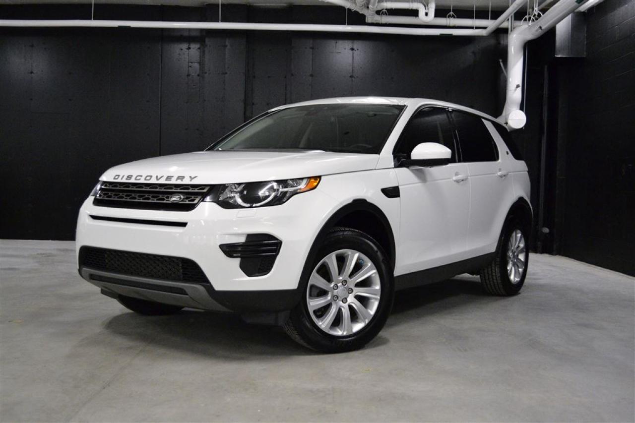 Used 2016 Land Rover Discovery Sport Se Navigation Cert for sale in Laval, QC