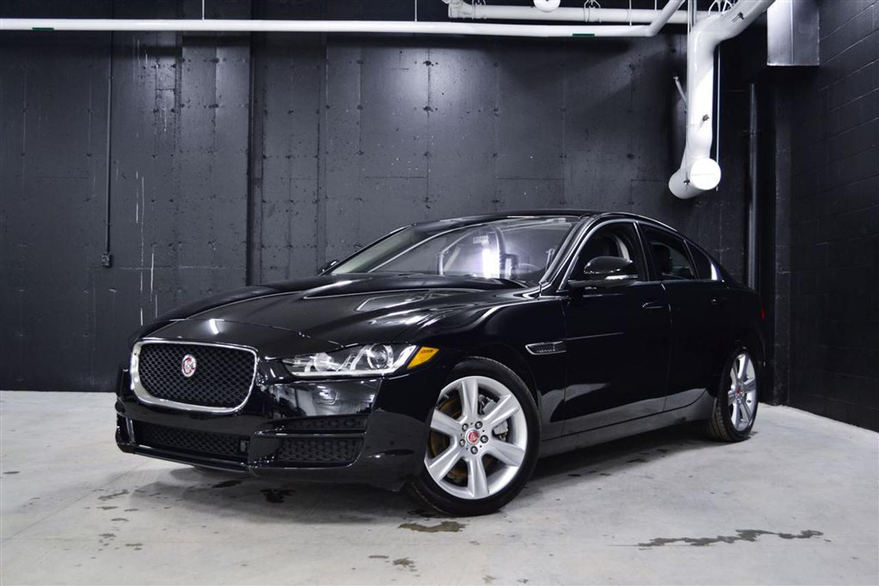 <a href=http://www.jaguarlaval.com/occasion/Jaguar-XE-2018.html>http://www.jaguarlaval.com/occasion/Jaguar-XE-2018.html</a>

BAS KM! AWD! IMPÉCABLE! Véhicule Sans Accident. Un propriétaire. Carproof, Garanties, Financement et Modalités de Paiements Sont Disponibles à taux compétitifs. Non-Accidented vehicle. One owner. CarProof, Warranties, Financing and Payment Terms are available at competitive rates.