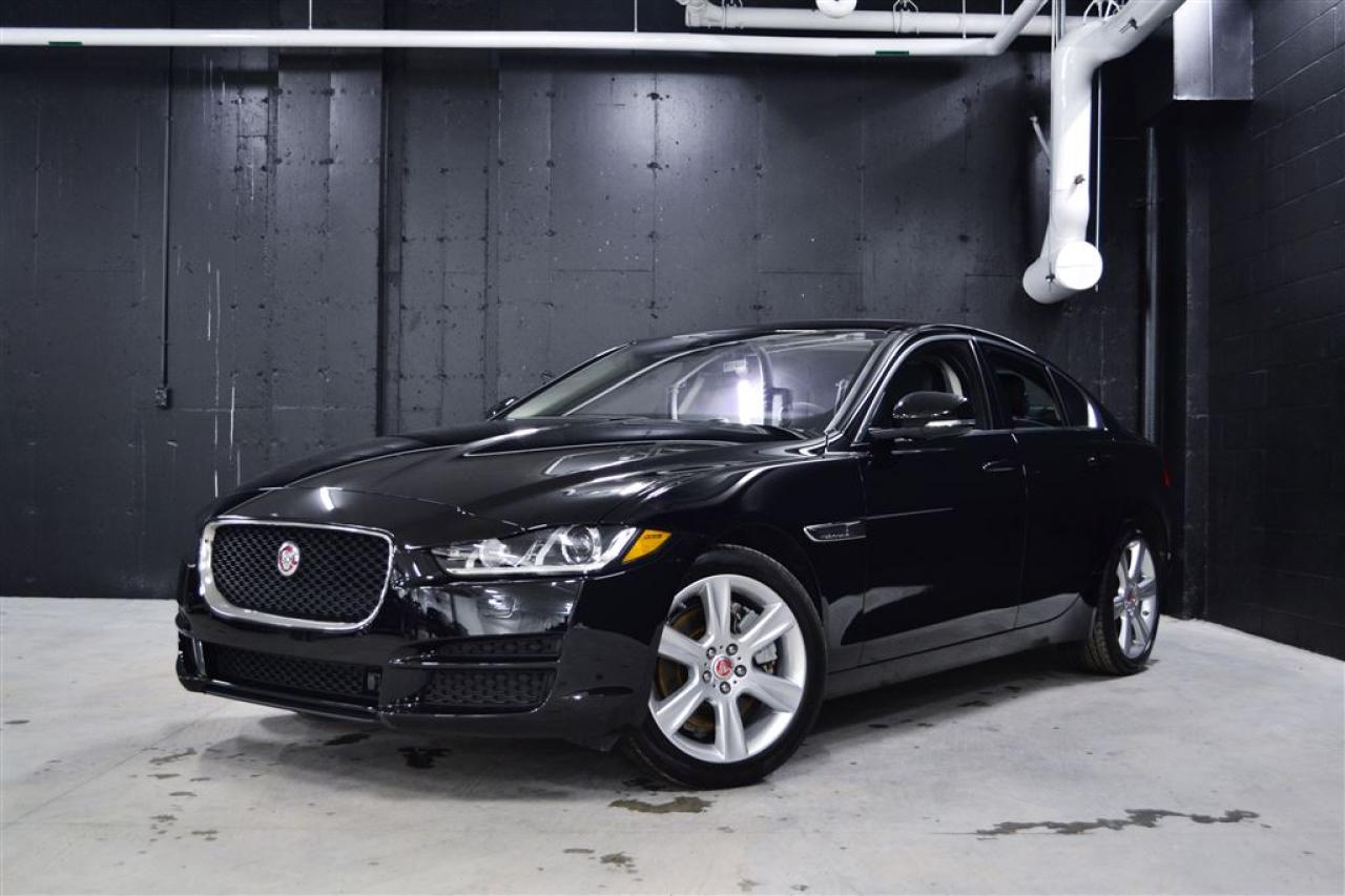 Used 2018 Jaguar XE Cert for sale in Laval, QC