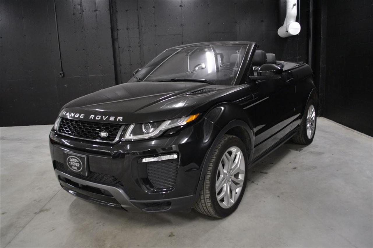 Used 2017 Land Rover Range Rover Evoque Hse Cert for sale in Laval, QC