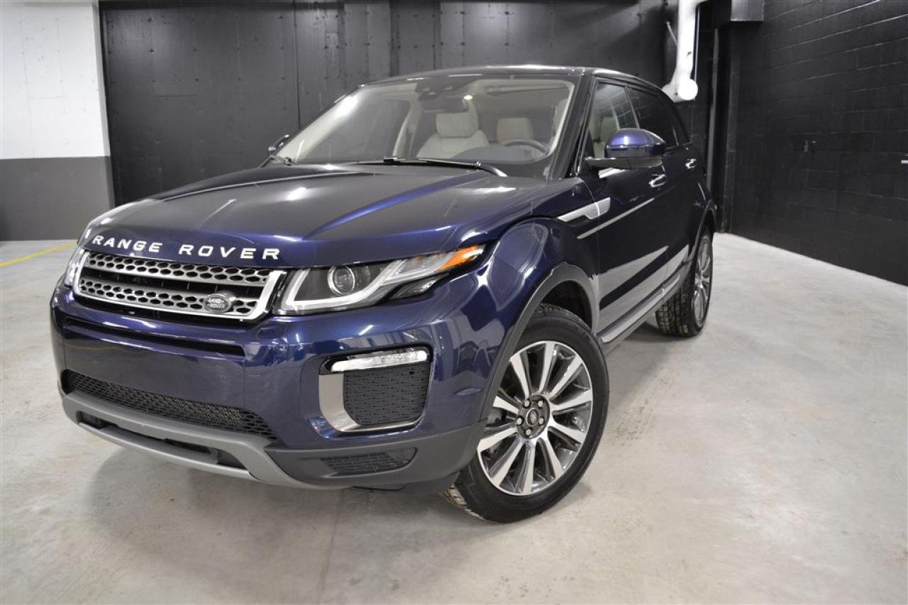 Used 2017 Land Rover Range Rover Evoque Hse Cert for sale in Laval, QC