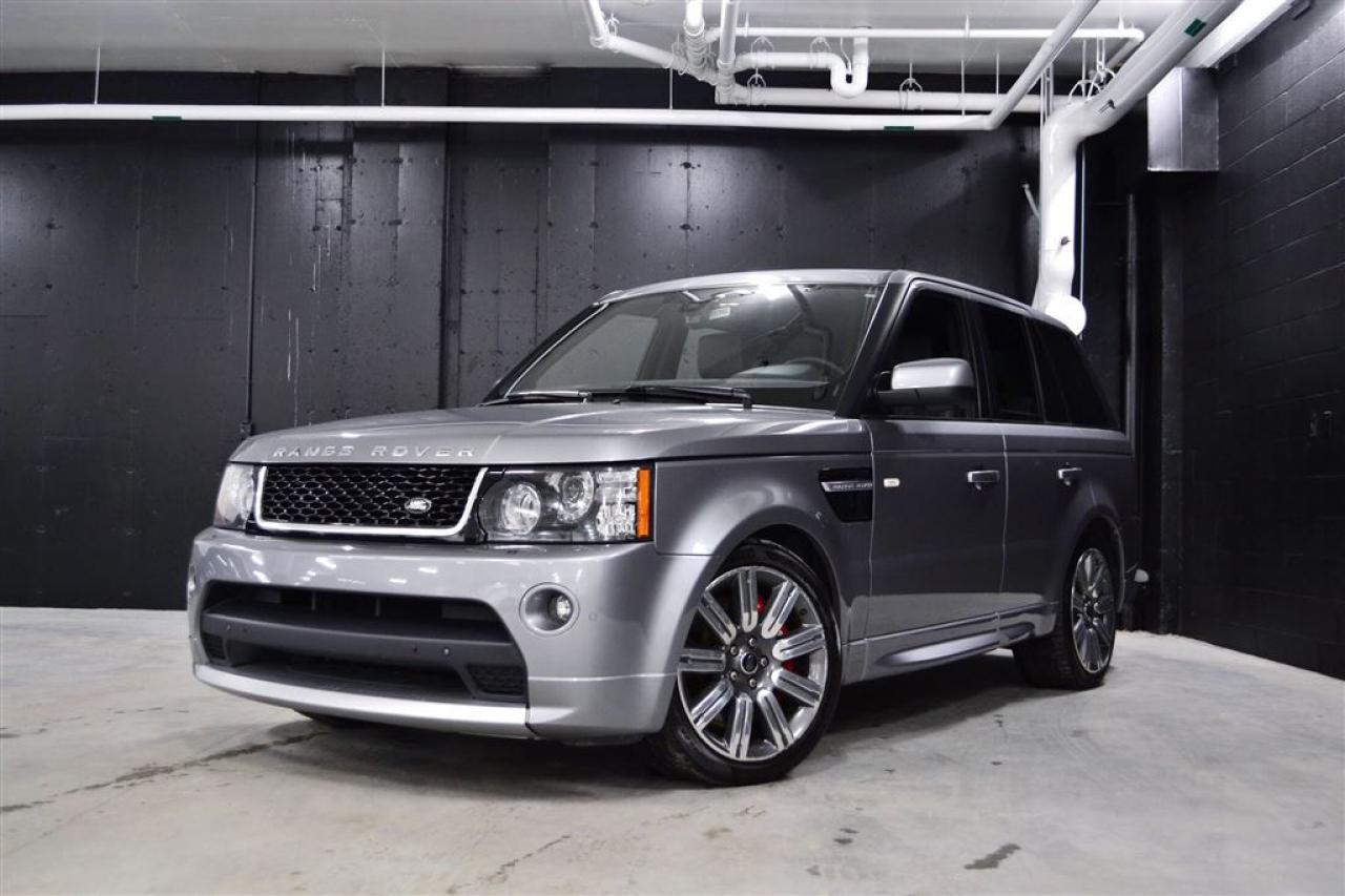 Used 2013 Land Rover Range Rover Sport Cert for sale in Laval, QC