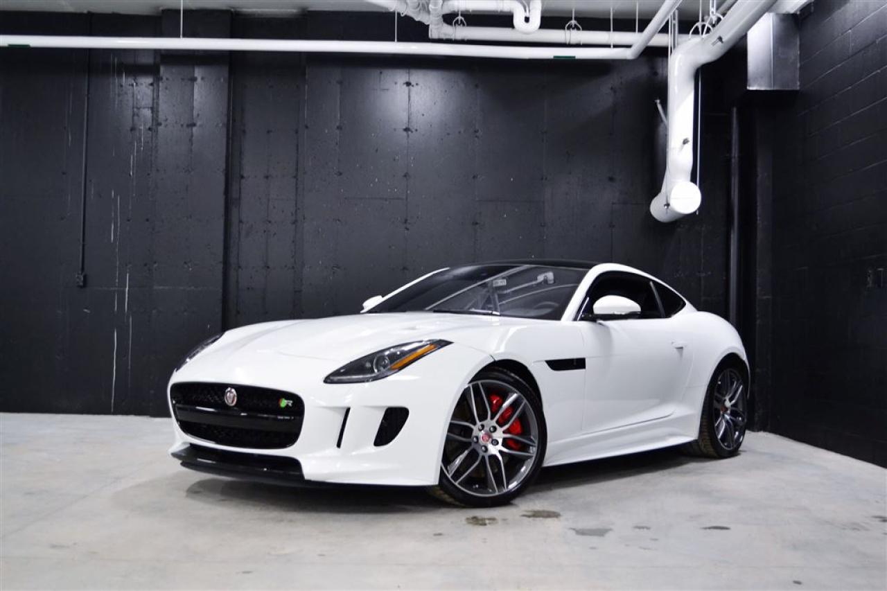 Used 2017 Jaguar F-Type Cert for sale in Laval, QC