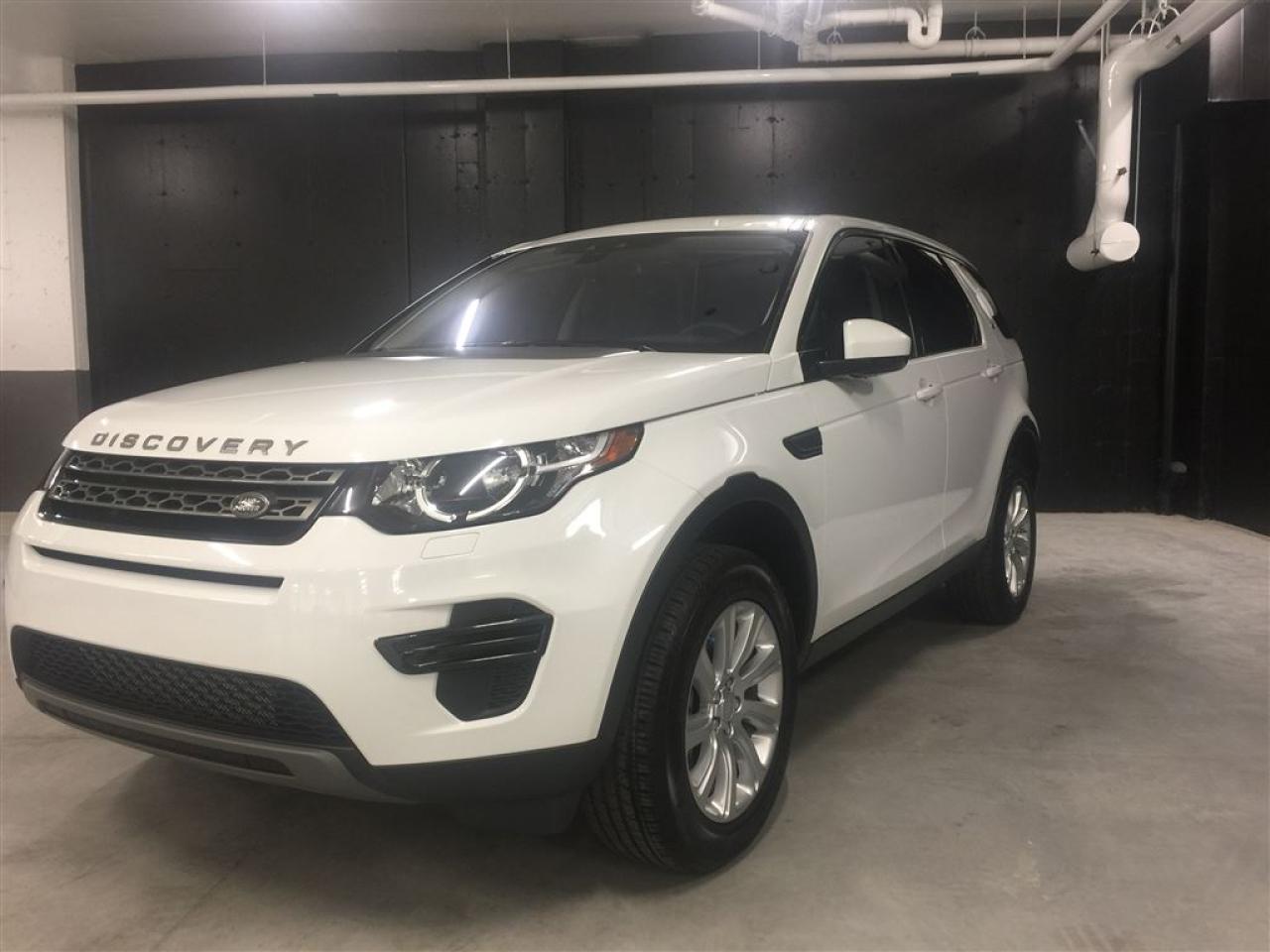 Used 2017 Land Rover Discovery Sport Se Cert. for sale in Laval, QC