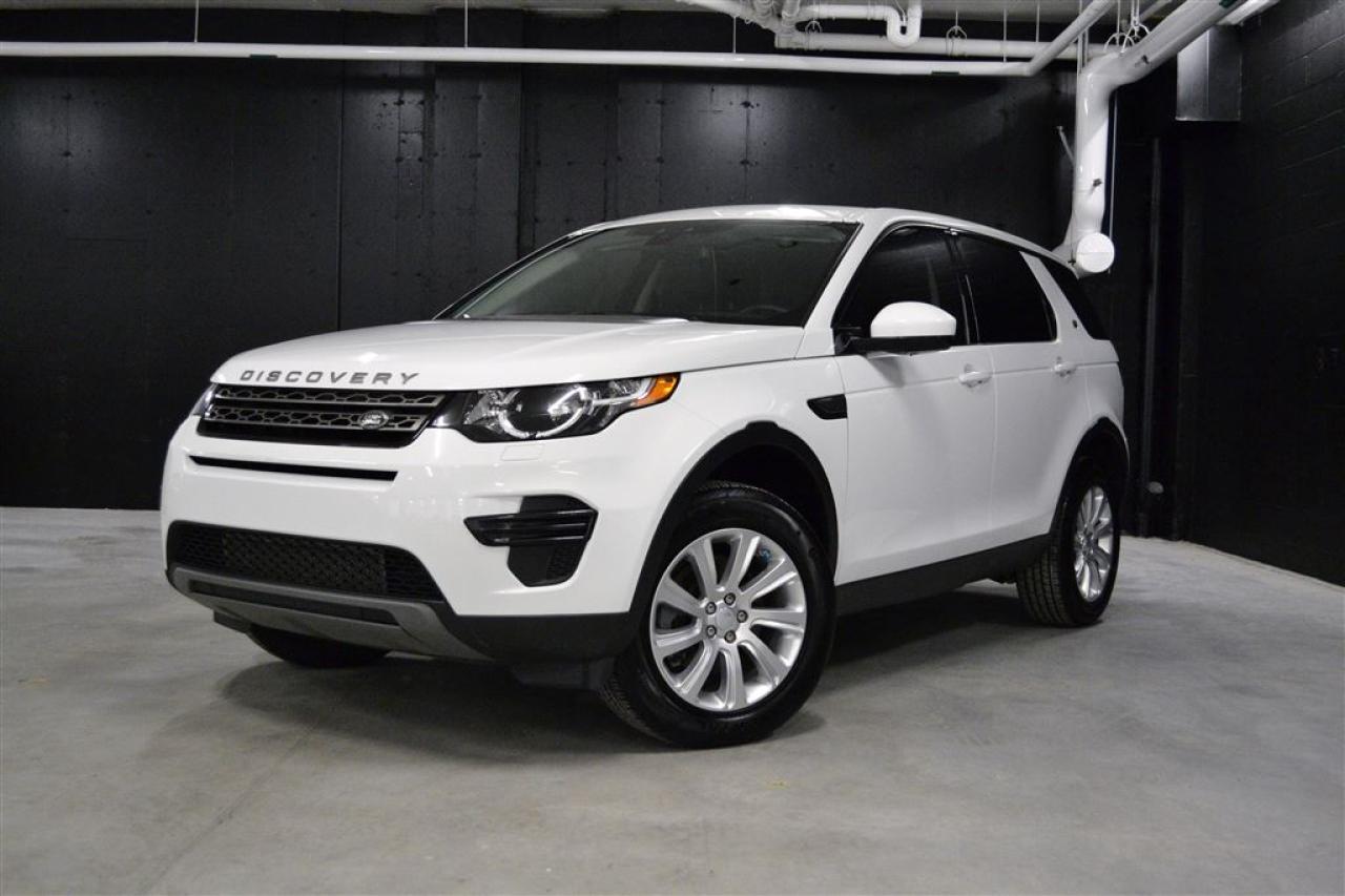 Used 2016 Land Rover Discovery Sport Se Cert. for sale in Laval, QC