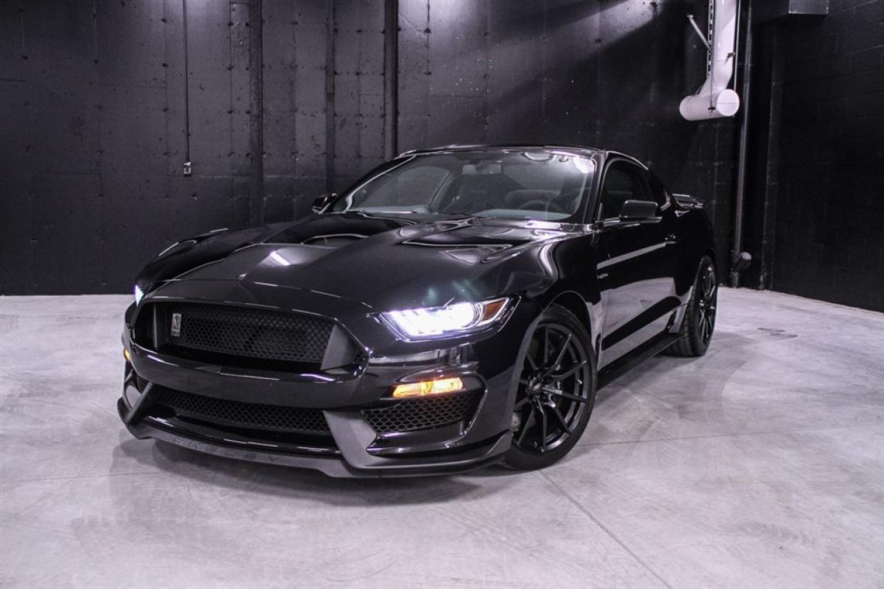 Used 2017 Ford Mustang Shelby Gt 350, Track for sale in Laval, QC