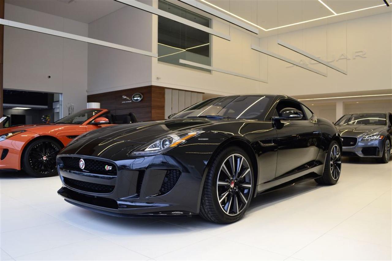 Used 2017 Jaguar F-Type Cert. for sale in Laval, QC