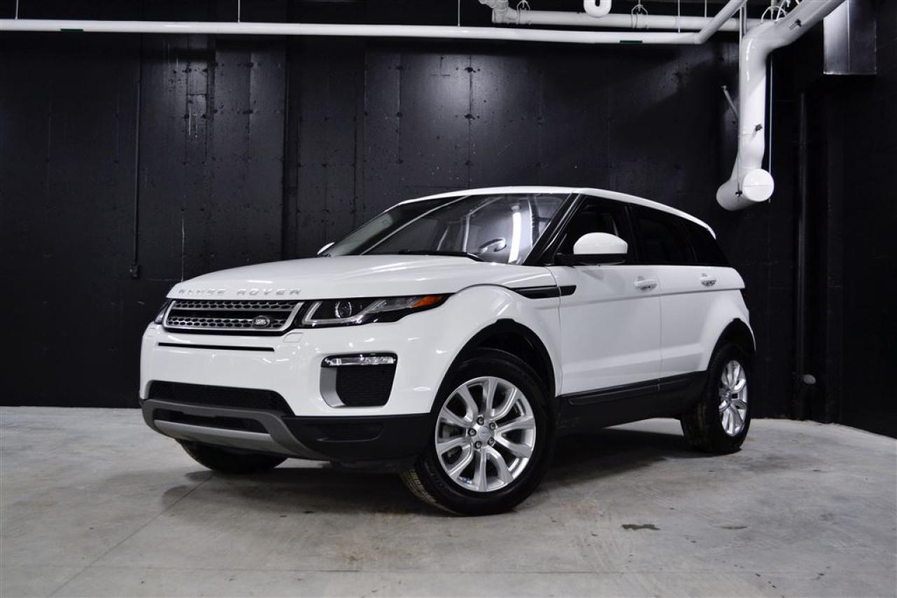 Used 2017 Land Rover Range Rover Evoque Cert for sale in Laval, QC