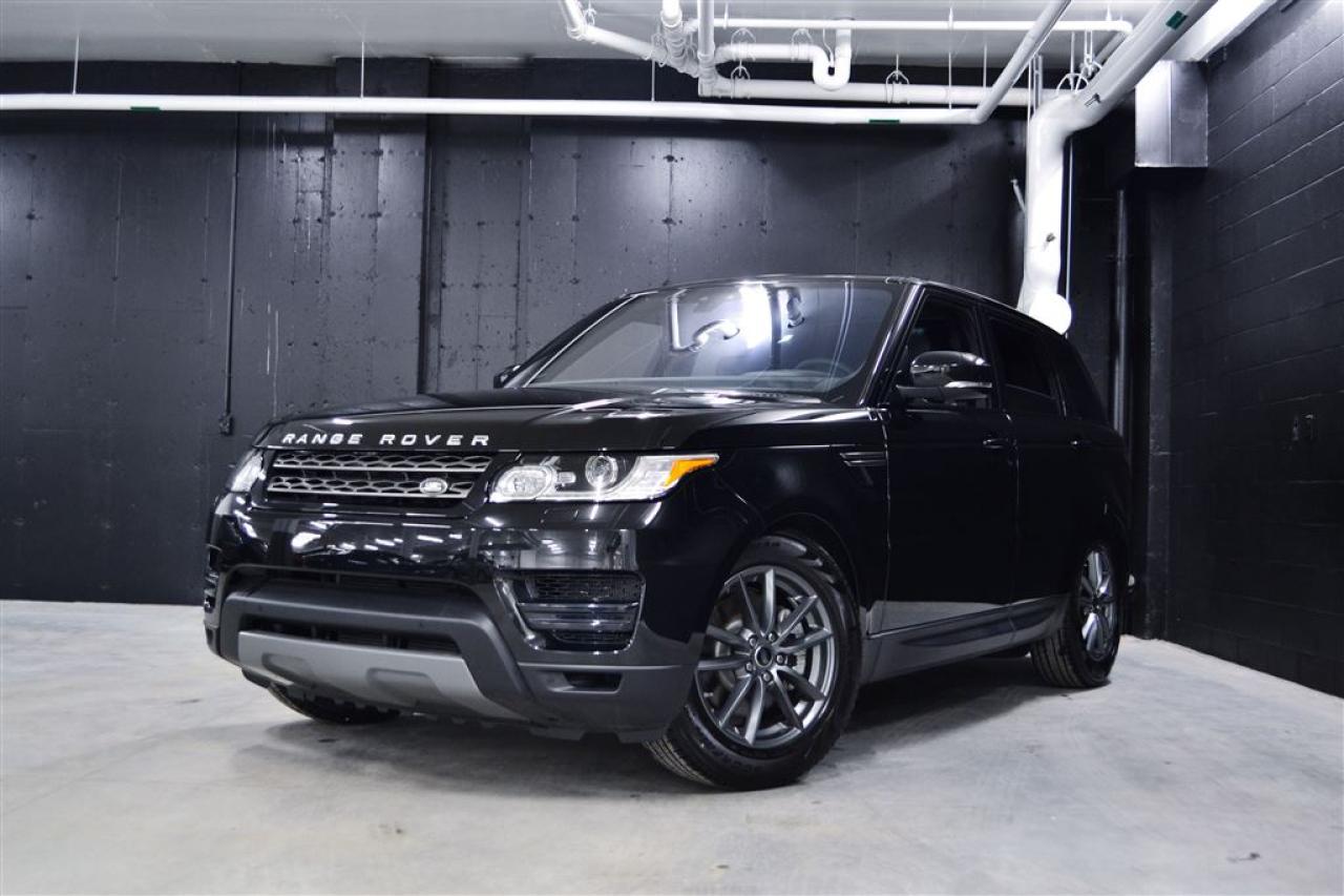 Used 2017 Land Rover Range Rover Sport Cert. V6 for sale in Laval, QC
