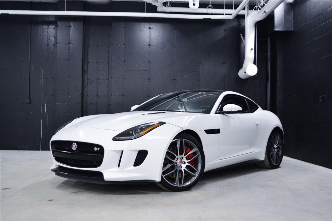 Used 2015 Jaguar F-Type Cert for sale in Laval, QC