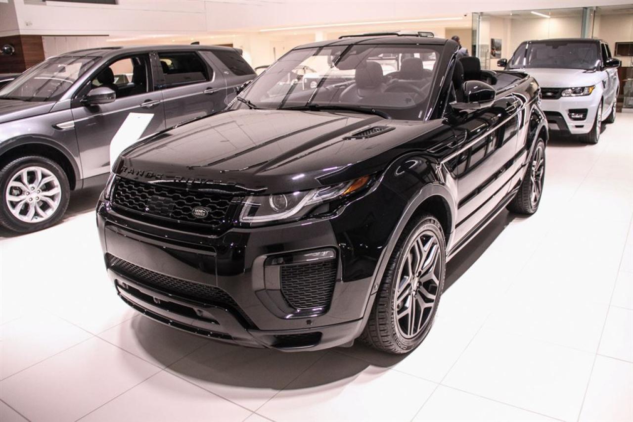 Used 2017 Land Rover Range Rover Evoque HSE for sale in Laval, QC