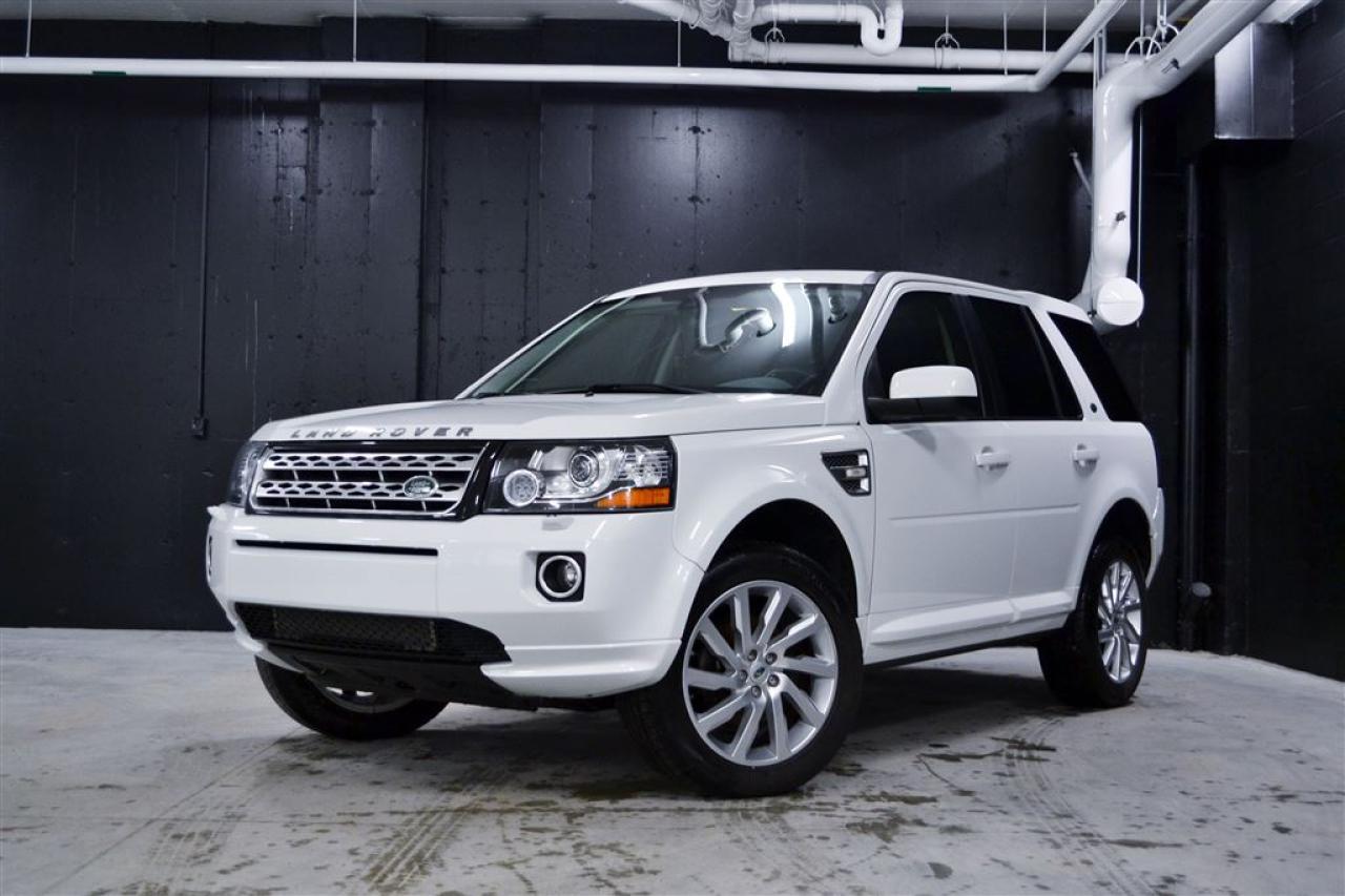 Used 2014 Land Rover LR2 Cert. for sale in Laval, QC