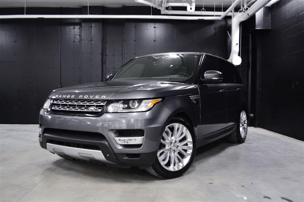 Used 2014 Land Rover Range Rover Sport Cert. V6 for sale in Laval, QC