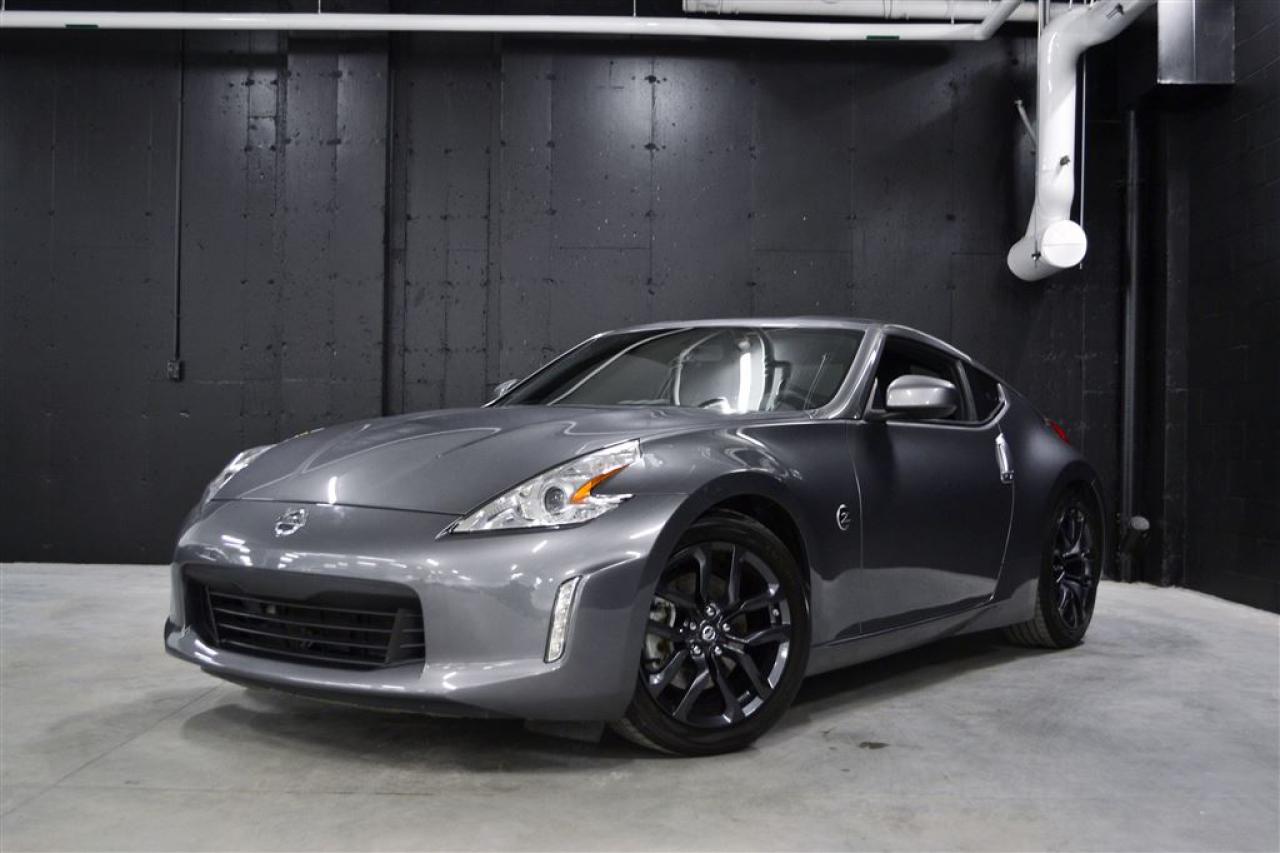 Used 2017 Nissan 370z  for sale in Laval, QC