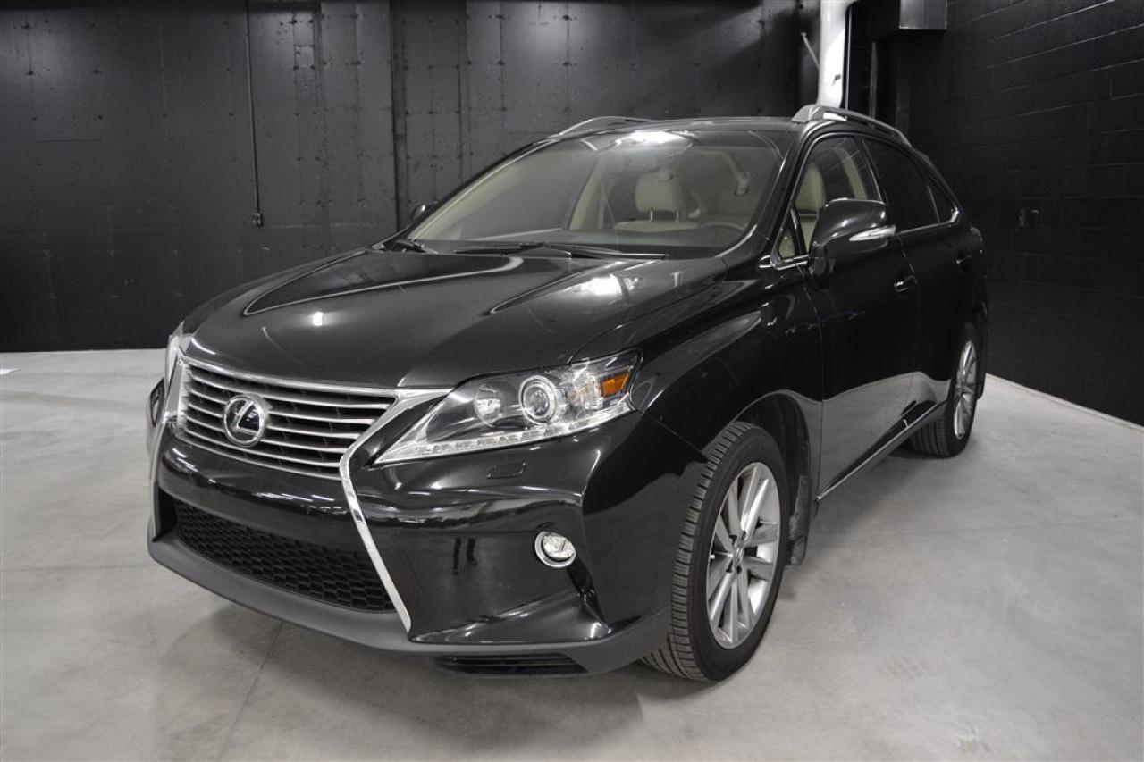 Used 2015 Lexus RX 350  for sale in Laval, QC