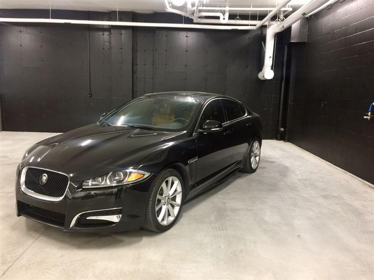Used 2013 Jaguar XF 3.0l Awd Cert. for sale in Laval, QC