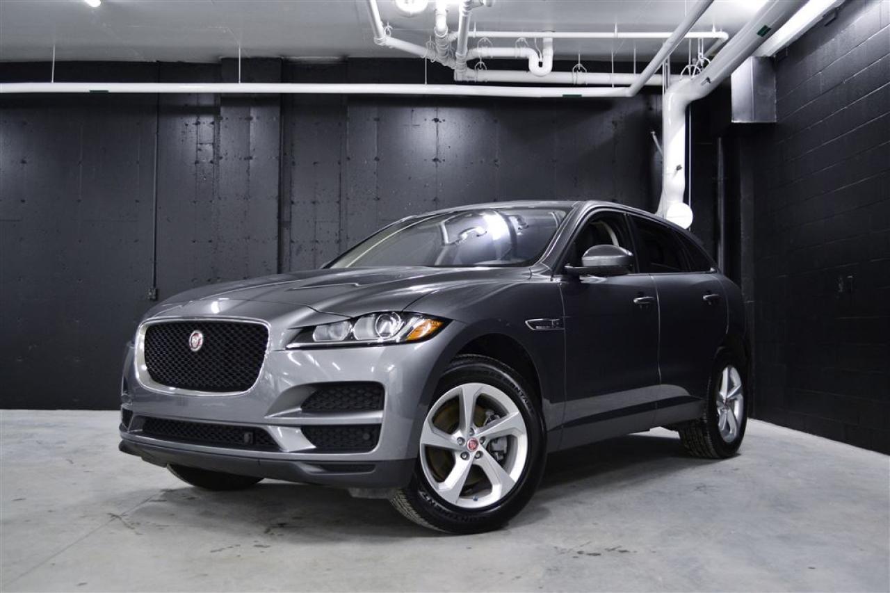 Used 2017 Jaguar F-Pace Cert for sale in Laval, QC