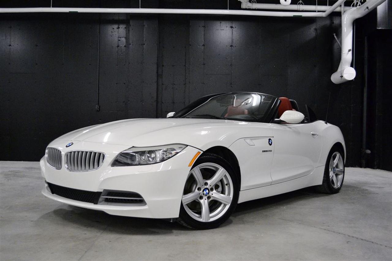 <a href=http://www.jaguarlaval.com/occasion/BMW-Z4-2011.html>http://www.jaguarlaval.com/occasion/BMW-Z4-2011.html</a>

Un véhicule impécable! Véhicule Sans Accident. Un propriétaire. Carproof, Garanties, Financement et Modalités de Paiements Sont Disponibles à taux compétitifs. Non-Accidented vehicle. One owner. CarProof, Warranties, Financing and Payment Terms are available at competitive rates.
