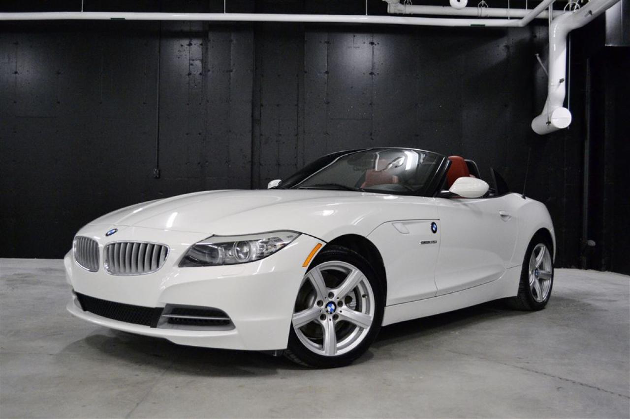 Used 2011 BMW Z4 Sdrive35i for sale in Laval, QC