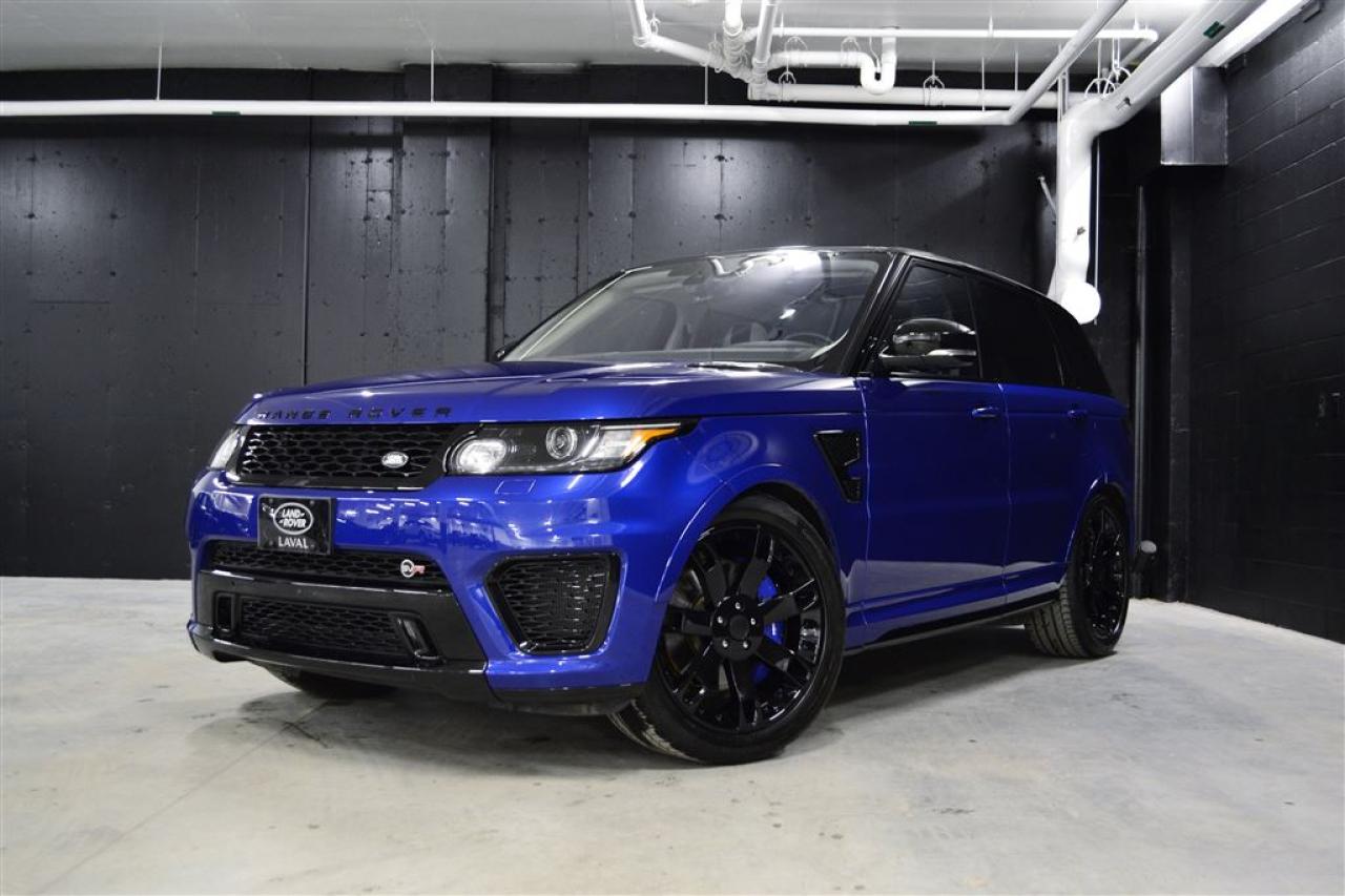 Used 2016 Land Rover Range Rover Sport Cert for sale in Laval, QC