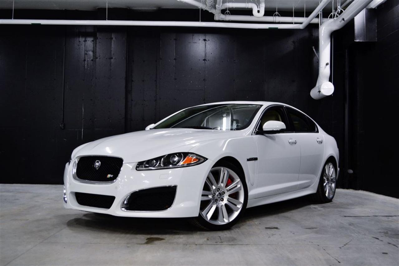 Used 2013 Jaguar XF Cert for sale in Laval, QC